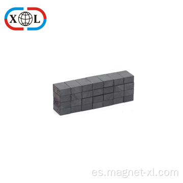 Bloqueo de material magnético rectángulo de Ferrite Magnet Y30